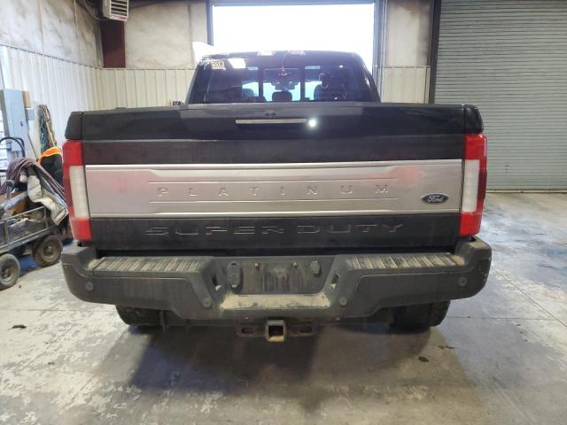 Pickups FORD F350 2017 Black
