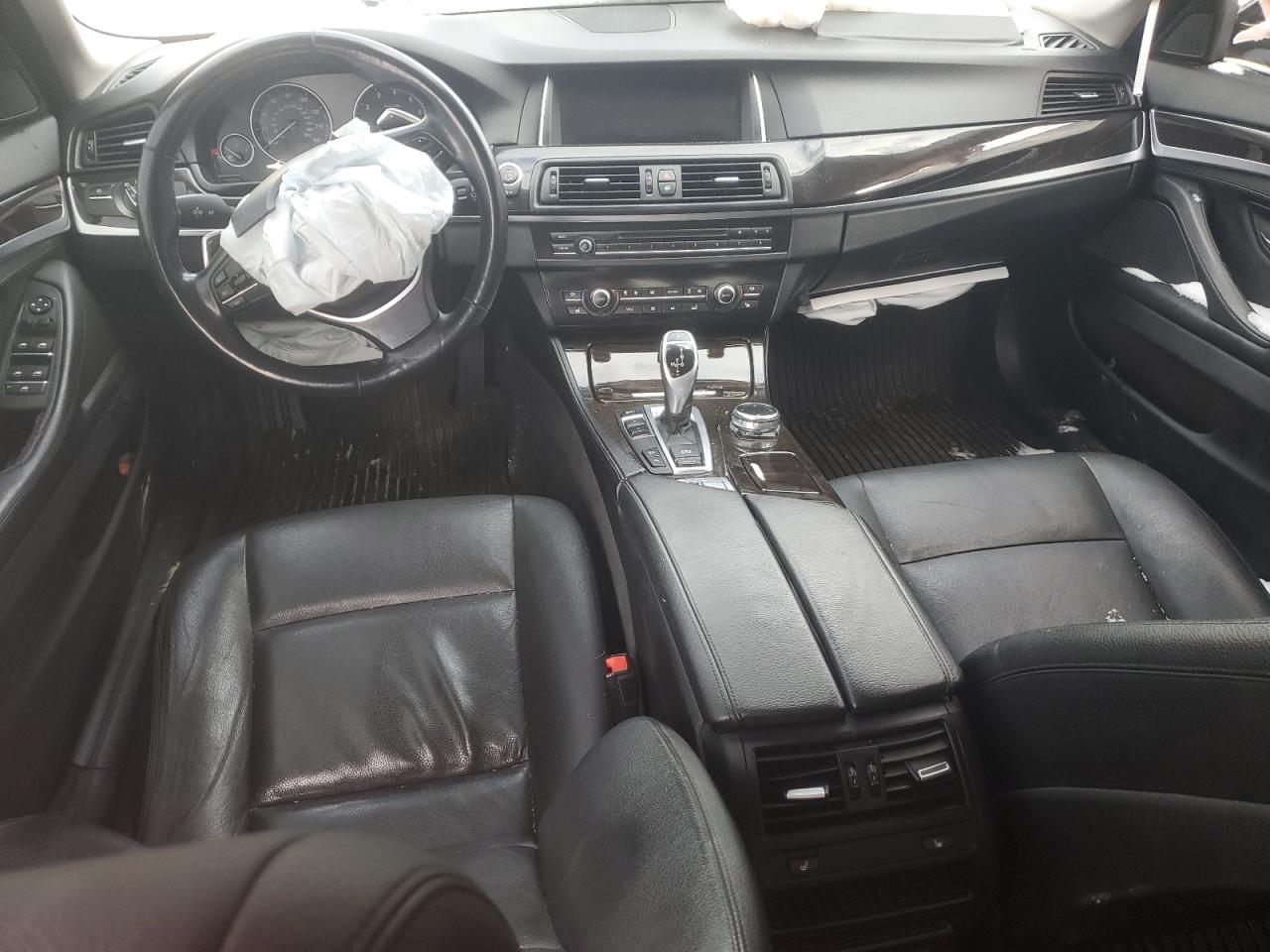 2016 BMW 5er - Image 8
