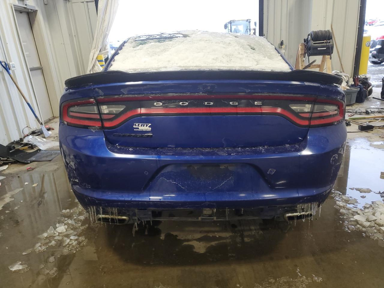 2018 Dodge Charger - Image 6