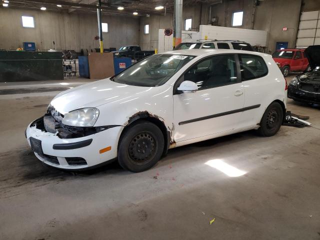 2007 Volkswagen Rabbit 