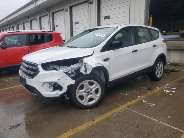 Parquets FORD ESCAPE 2017 Biały