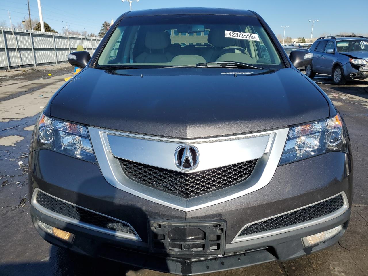 2012 Acura MDX - Image 5