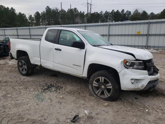  CHEVROLET COLORADO 2019 Белы