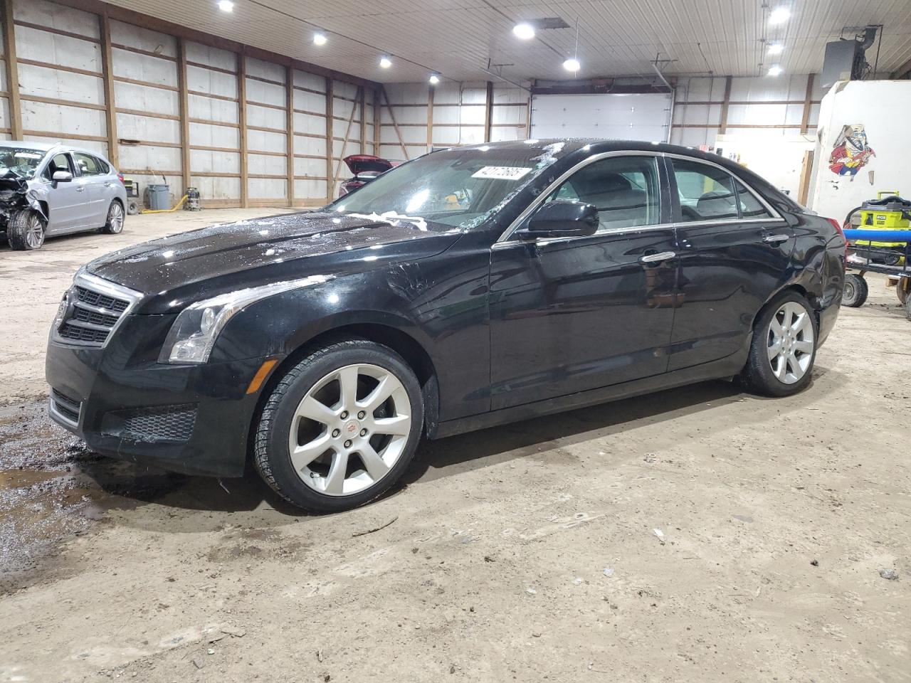 2013 Cadillac ATS - Image 1