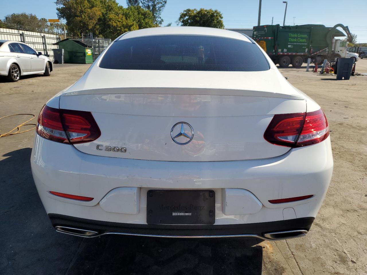 2017 Mercedes-Benz C-klasse - Image 6