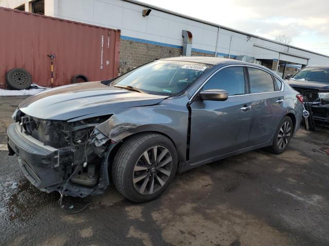  NISSAN ALTIMA 2018 Серый