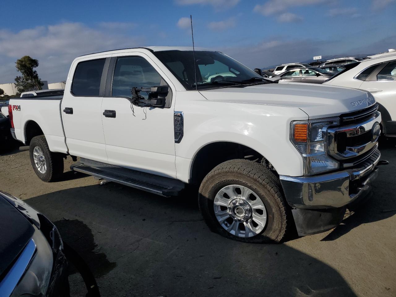 2022 Ford F250 - Image 4