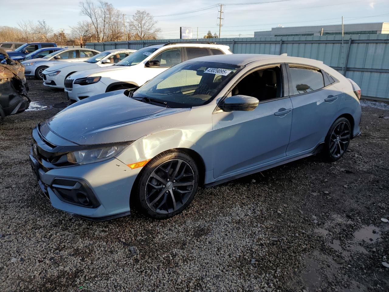 2020 Honda Civic - Image 1