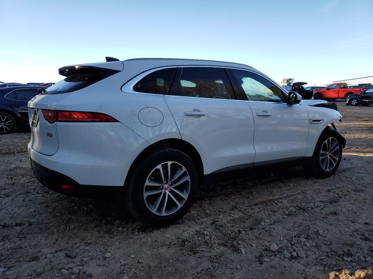 2020 Jaguar F-Pace - Image 3