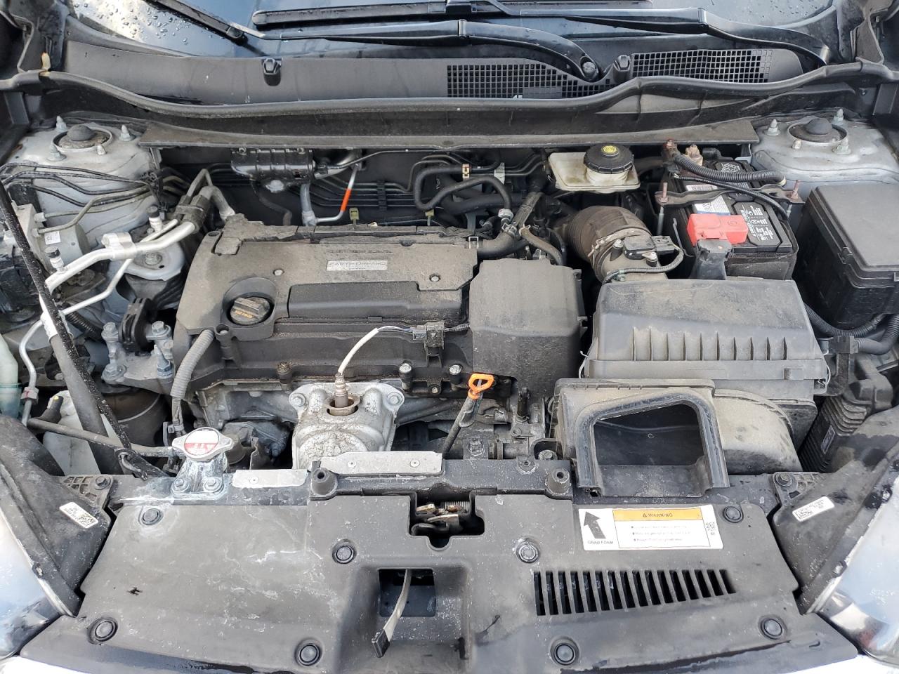 2018 Honda CR-V - Image 12