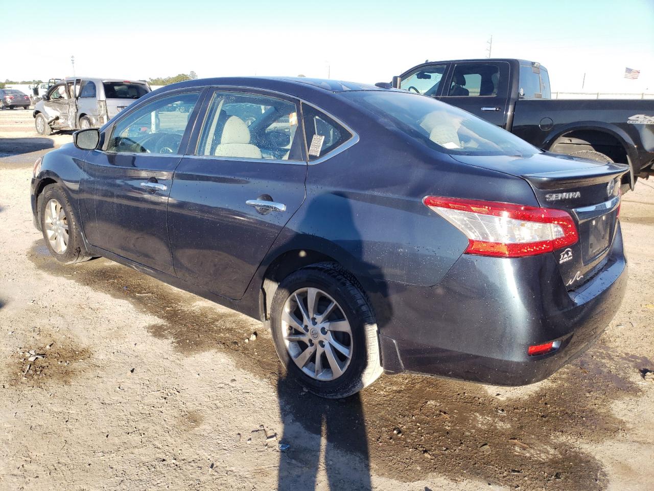 VIN 3N1AB7AP3FY311331 2015 NISSAN SENTRA no.2