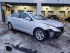 2011 Hyundai Sonata Gls за продажба в Chicago Heights, IL - Front End