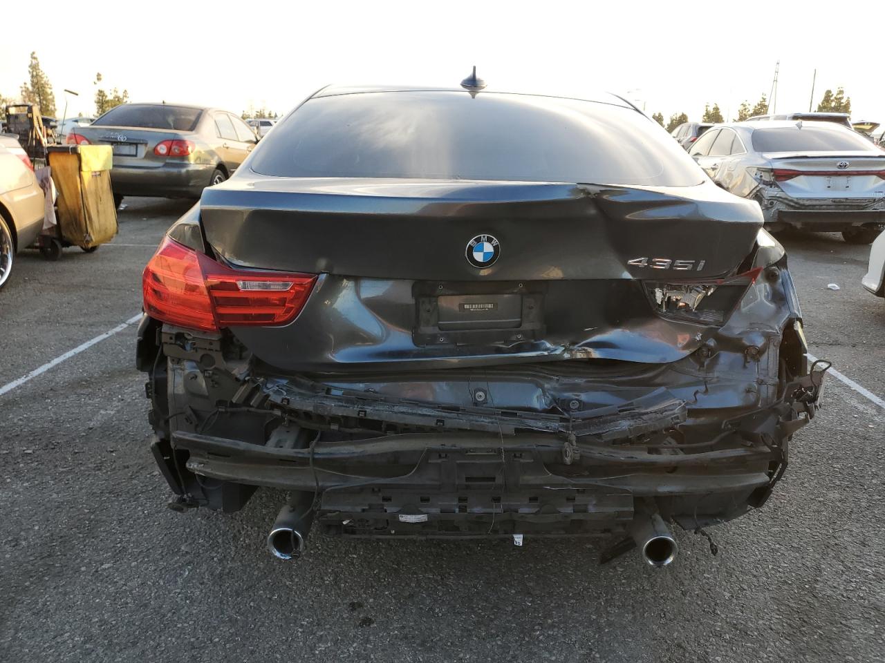 VIN WBA4B1C55GG241785 2016 BMW 4 SERIES no.6