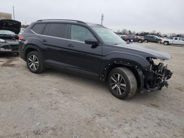  VOLKSWAGEN ATLAS 2021 Чорний