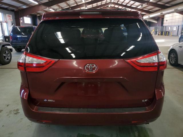 2017 TOYOTA SIENNA LE