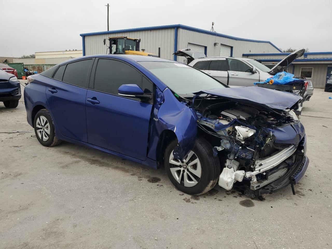 2016 Toyota Prius - Image 4