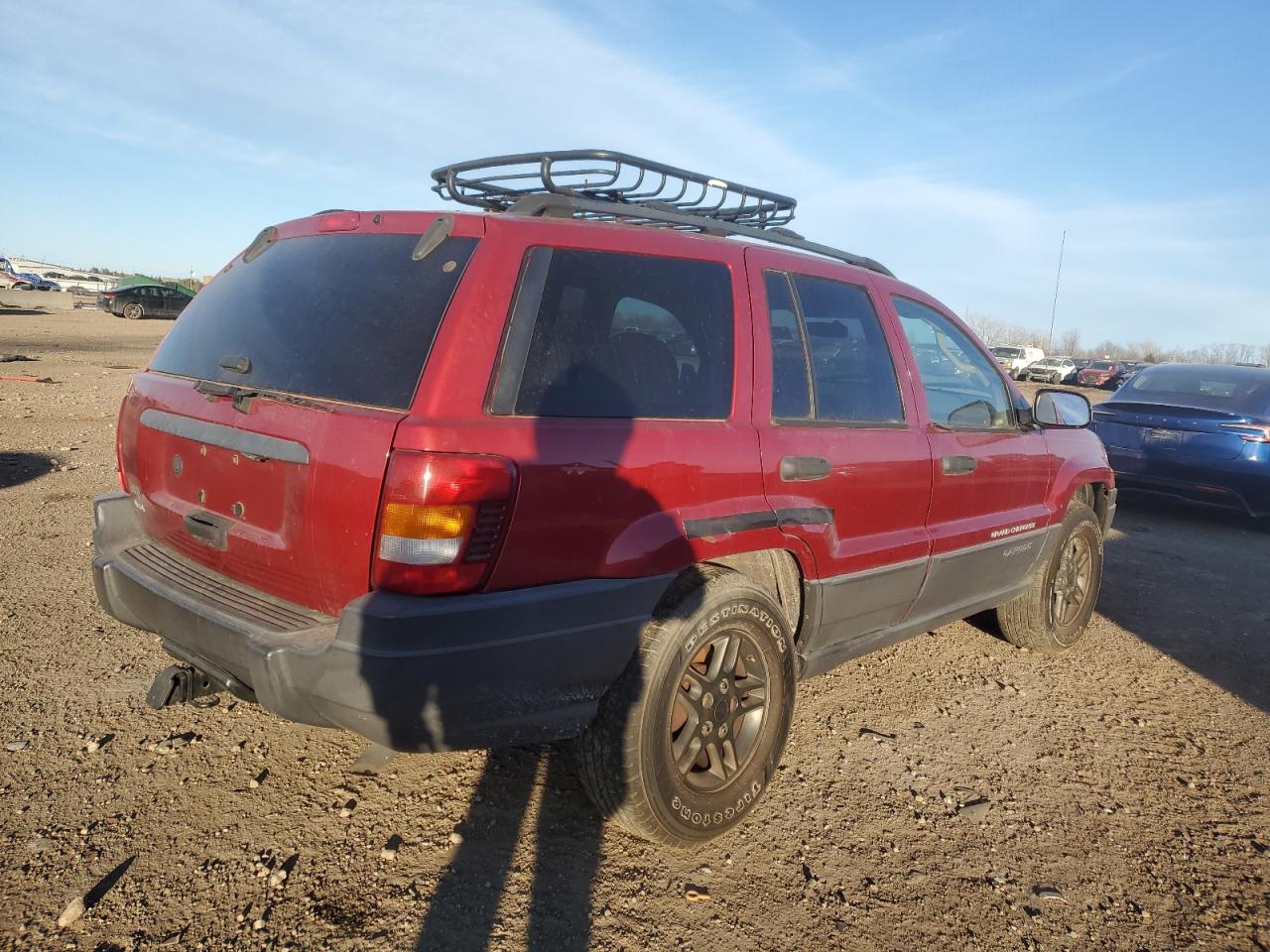 2003 Jeep Grand Cherokee - Image 3