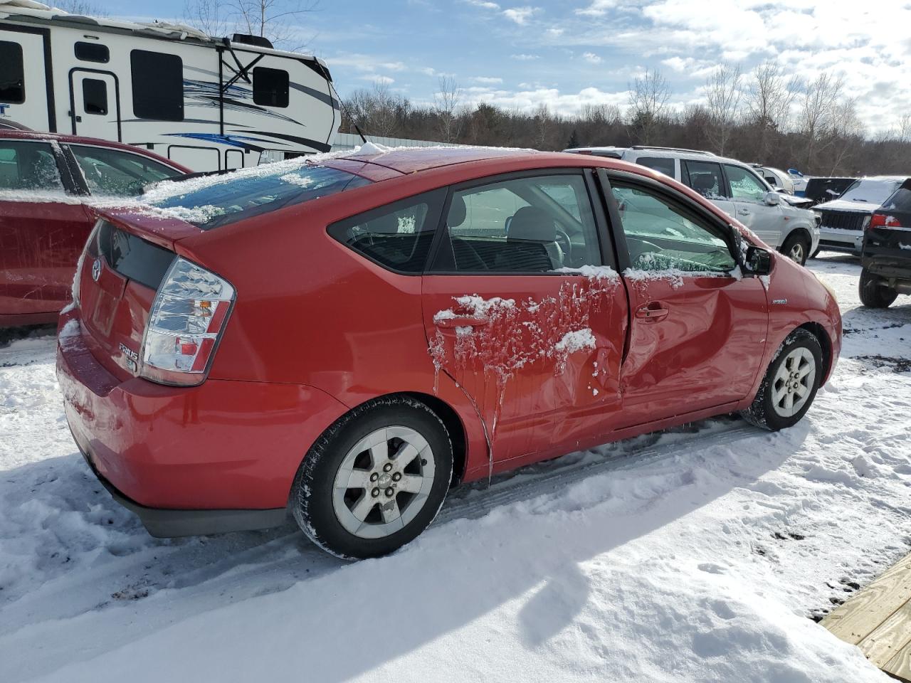 2008 Toyota Prius - Image 3