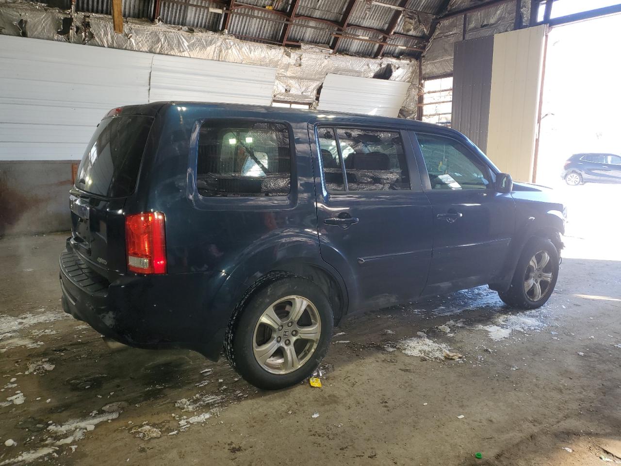 2012 Honda Pilot - Image 3