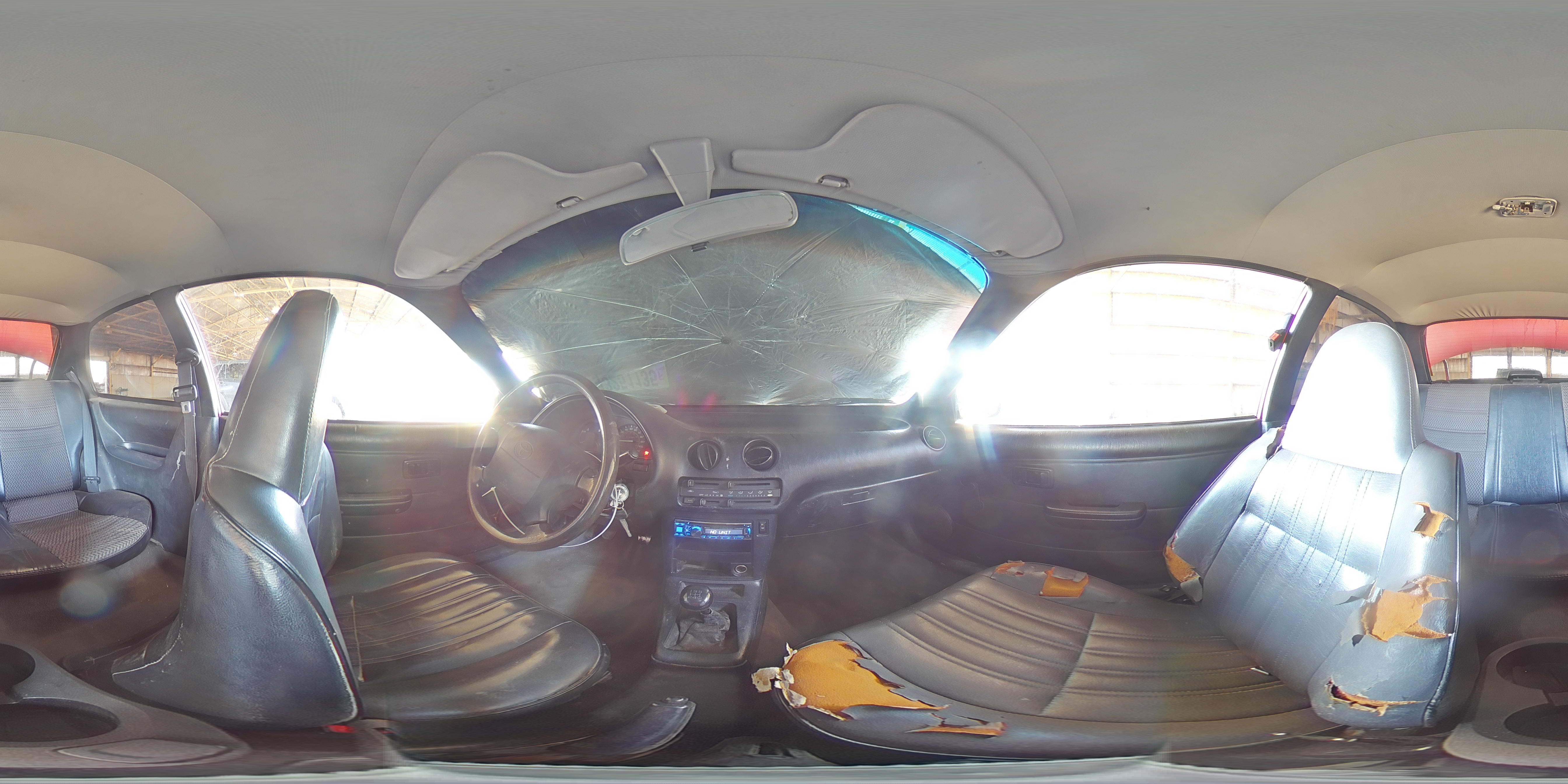 1993 Toyota Tercel - Image 12