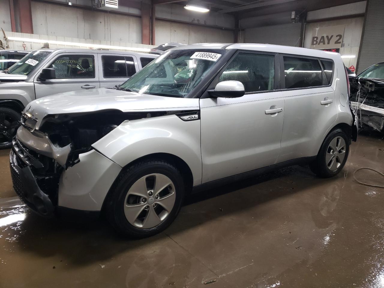 2015 Kia Soul - Image 1