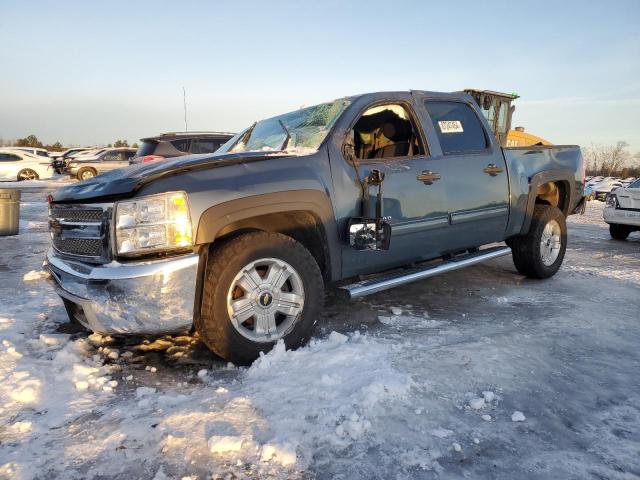 2013 Chevrolet Silverado K1500 Lt