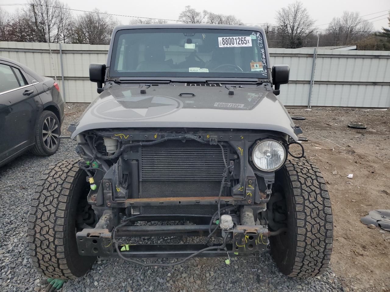 2017 Jeep Wrangler - Image 5