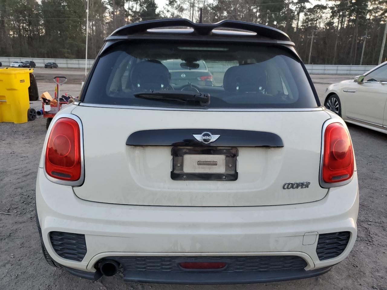 2016 Mini Cooper VIN: WMWXP5C5XGT739753 Lot: 87927705