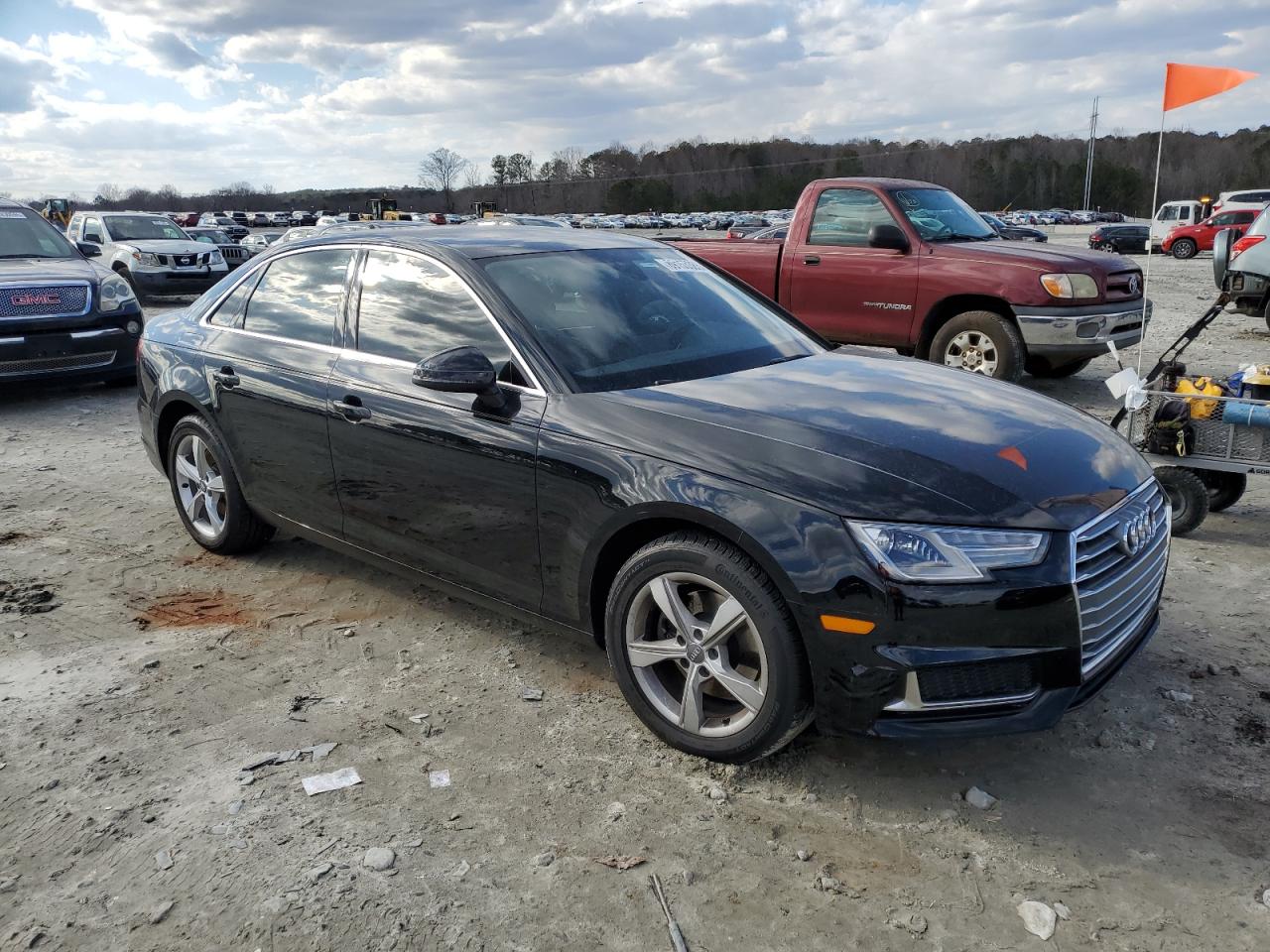 2019 Audi A4 - Image 4