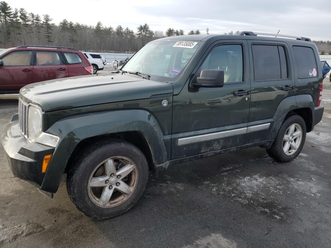 2012 Jeep Liberty (North America) - Image 1