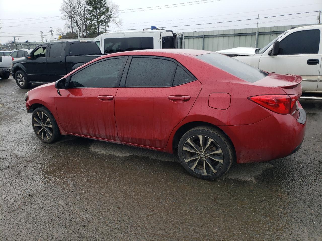 2018 Toyota Corolla - Image 2