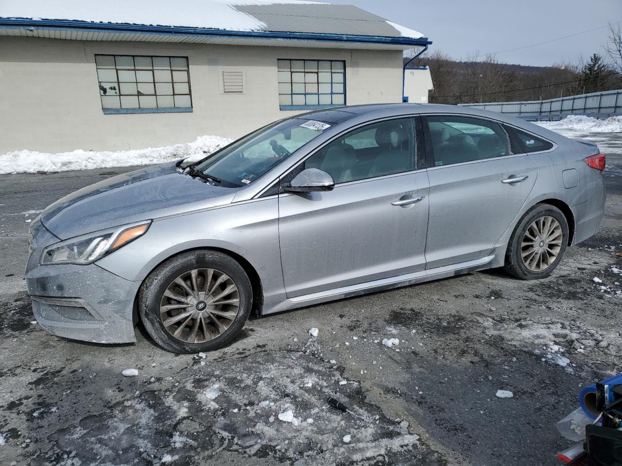 VIN 5NPE34AF5FH068863 2015 HYUNDAI SONATA no.1