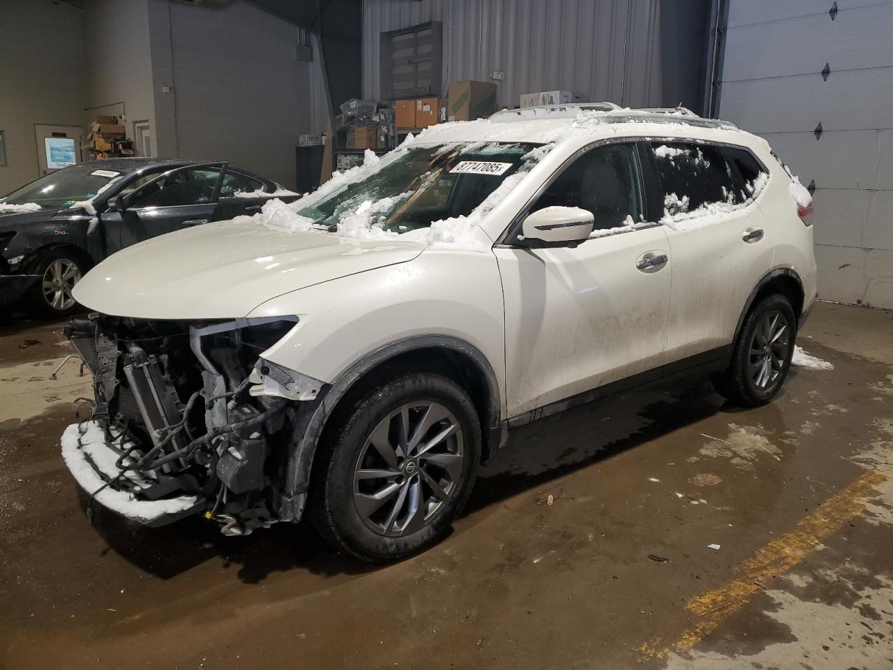 VIN JN8AT2MV7GW145951 2016 NISSAN ROGUE no.1