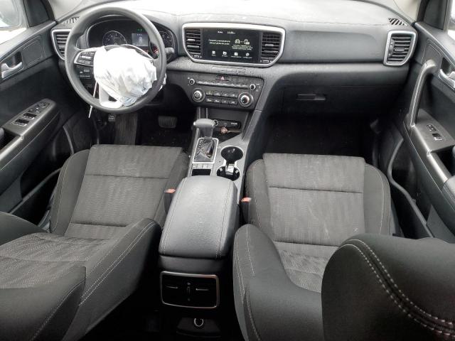  KIA SPORTAGE 2022 Серебристый