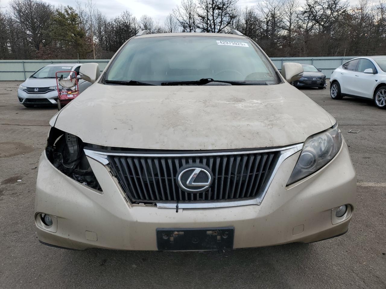 2011 Lexus RX - Image 5