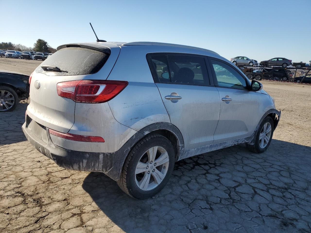 2013 Kia Sportage - Image 3