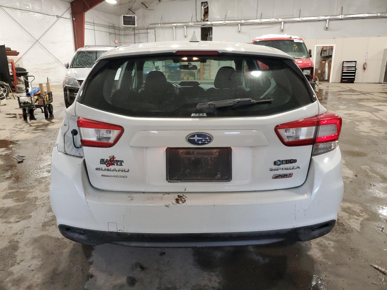 2017 Subaru Impreza - Image 6