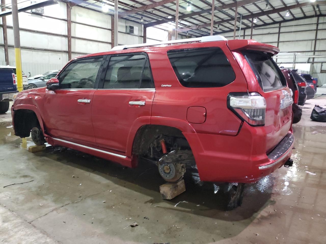 2018 Toyota 4Runner - Image 2