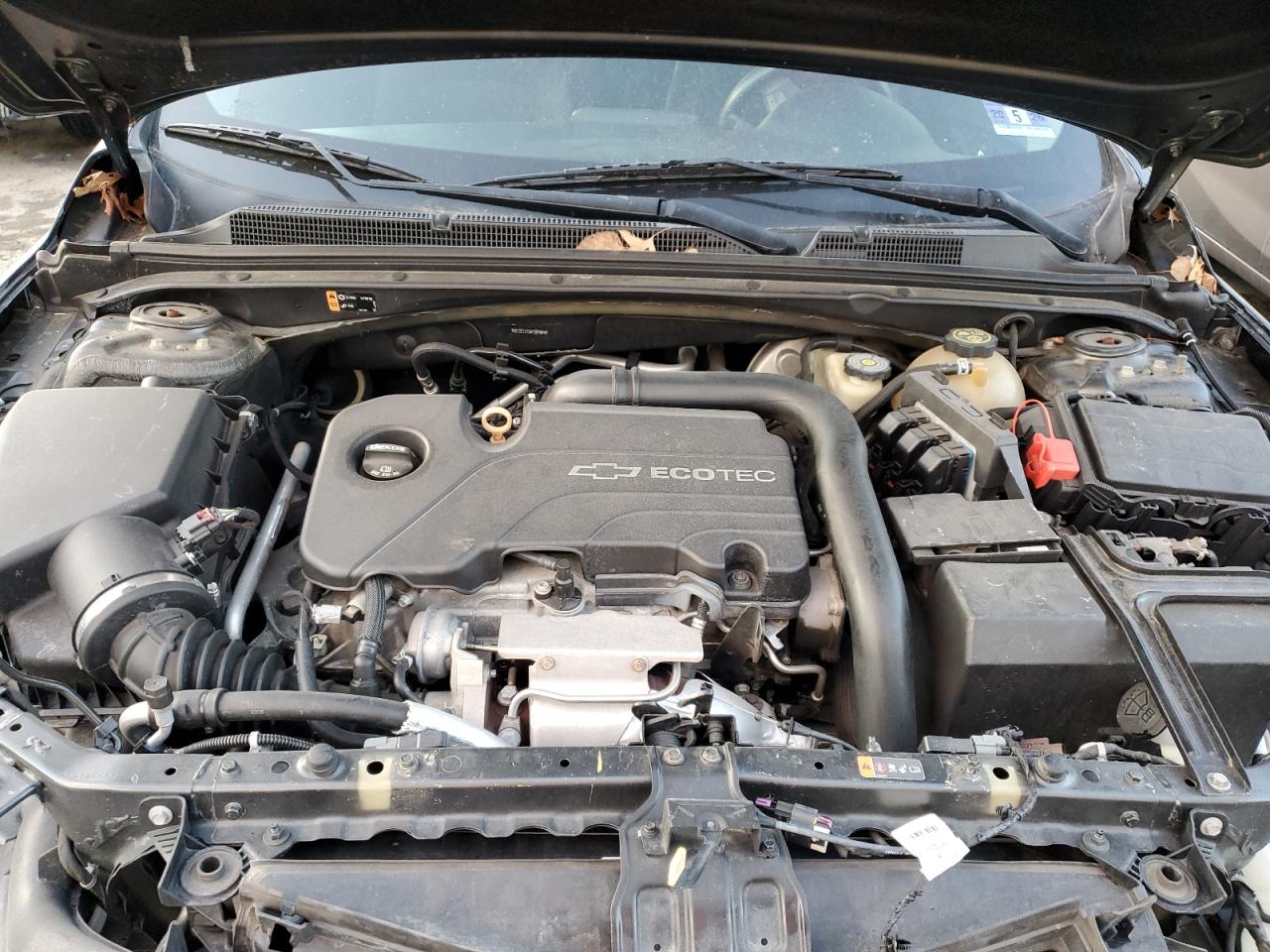 2016 Chevrolet Malibu - Image 11