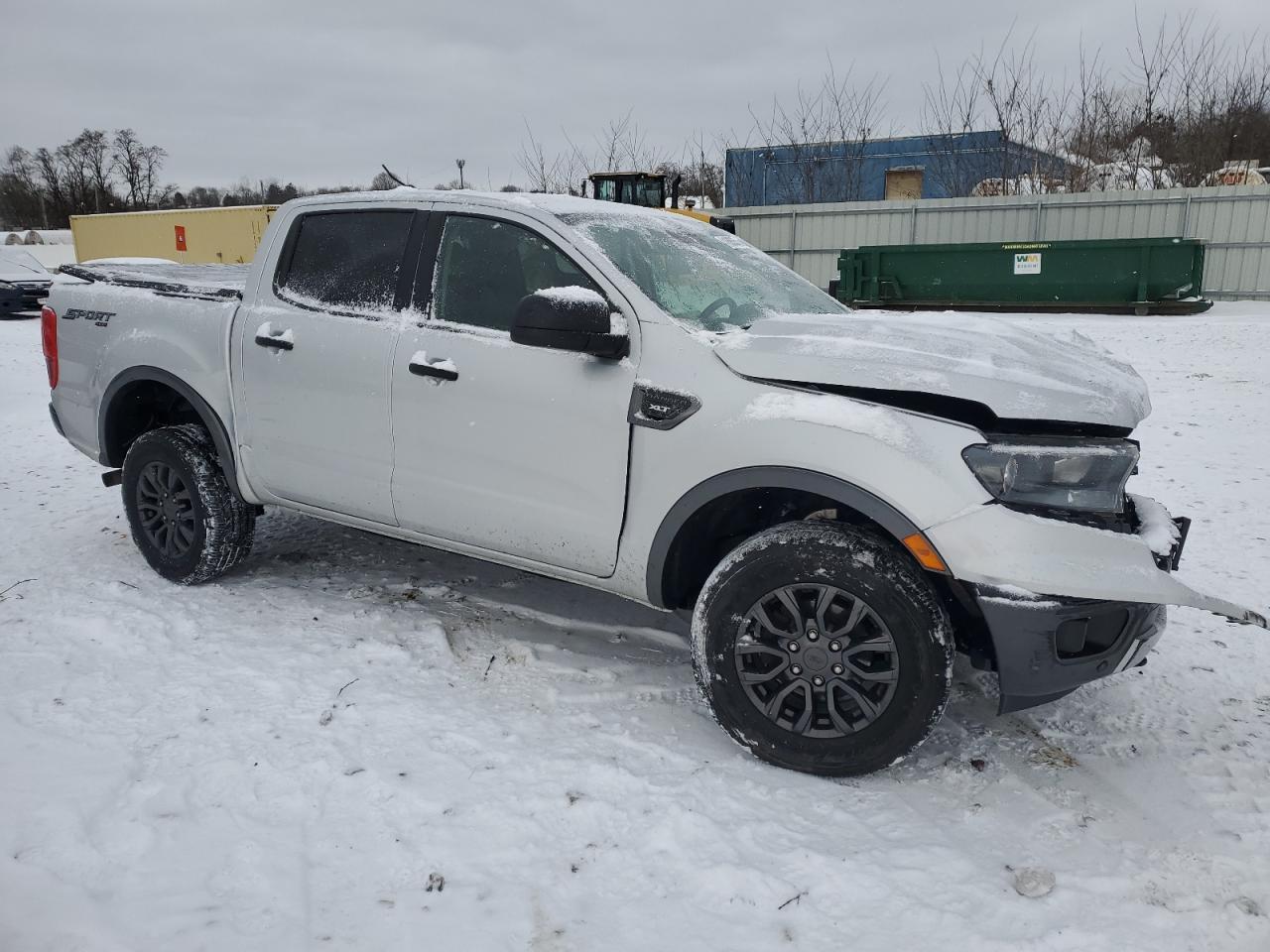 2019 Ford Ranger Xl VIN: 1FTER4FH0KLB06675 Lot: 41685655