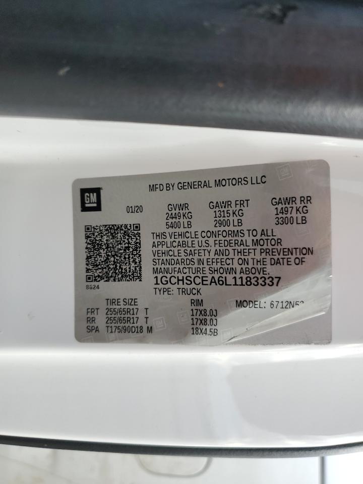 2020 Chevrolet Colorado - Image 13