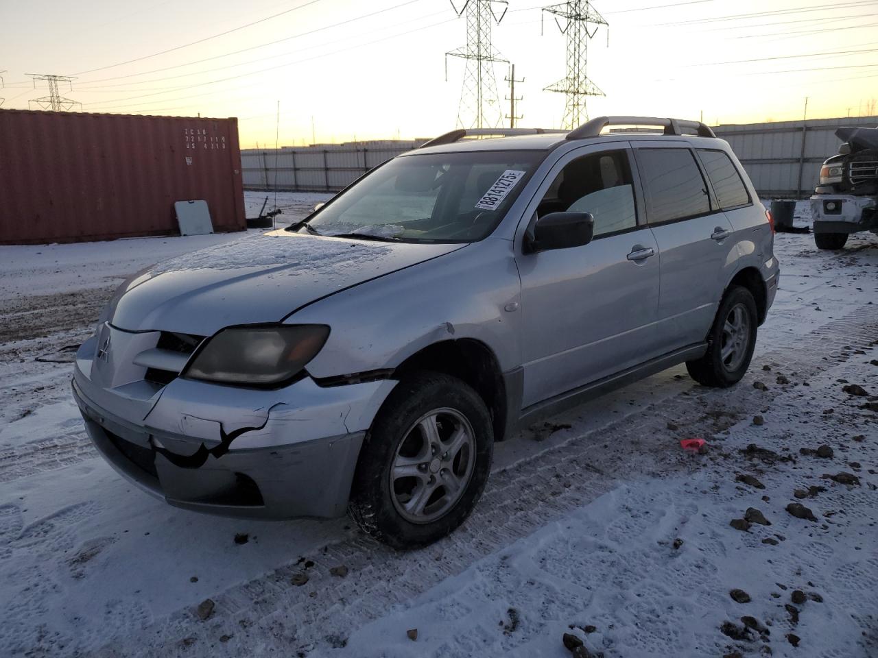 2004 Mitsubishi Outlander - Image 1