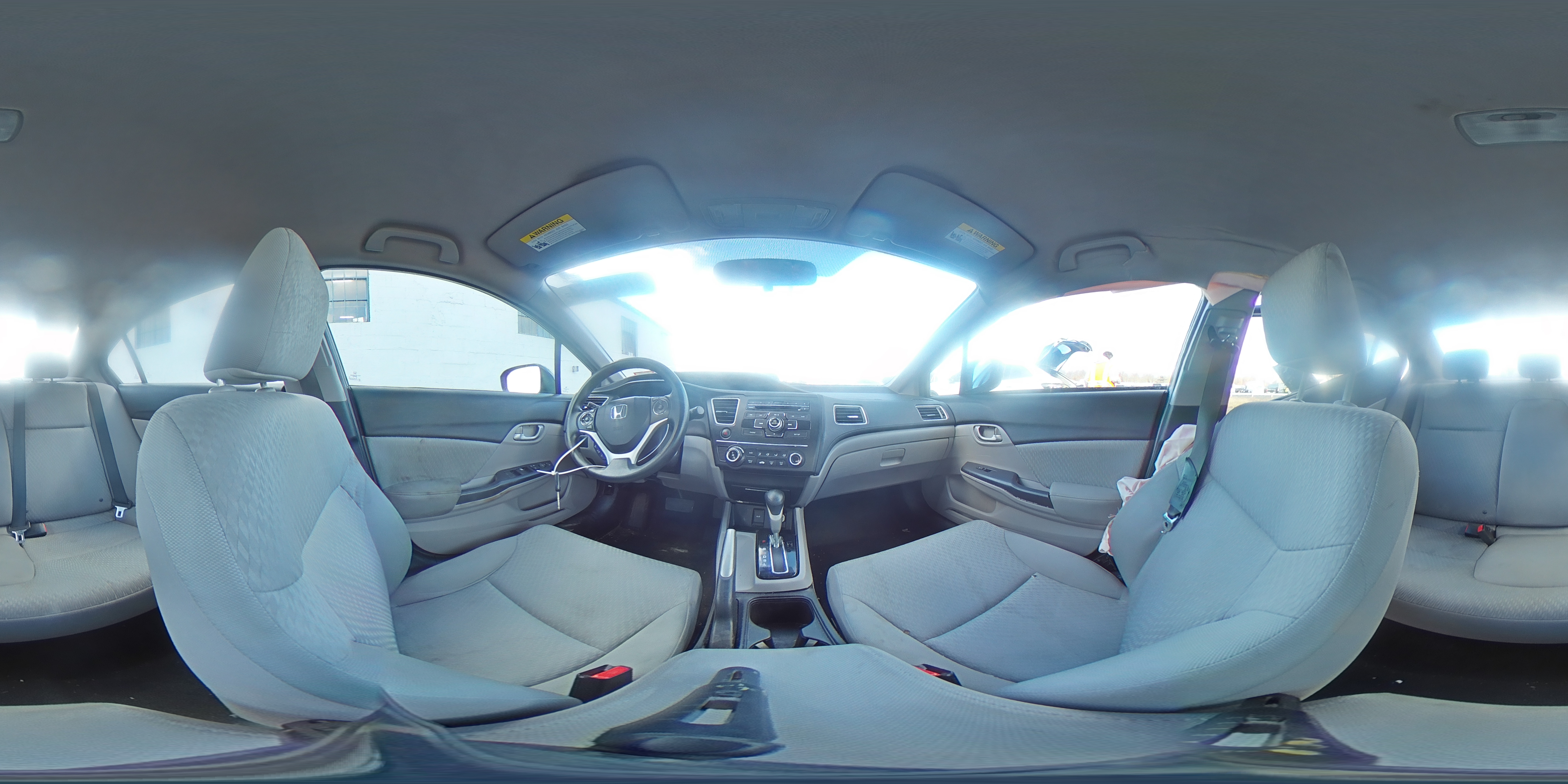 2014 Honda Civic - Image 14