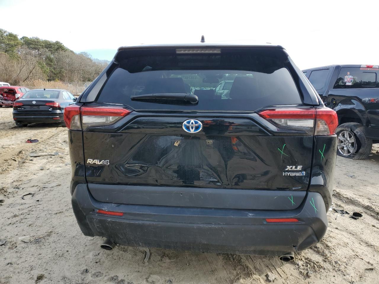2020 Toyota RAV 4 - Image 6