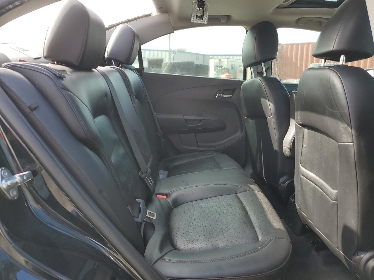 2013 Chevrolet Sonic - Image 10