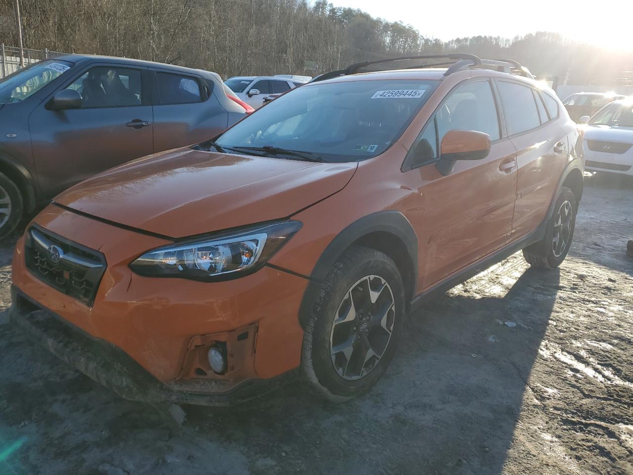 2019 Subaru XV - Image 1