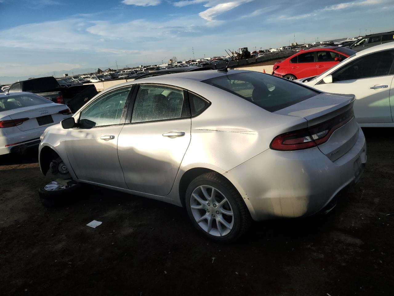 2013 Dodge Dart - Image 2