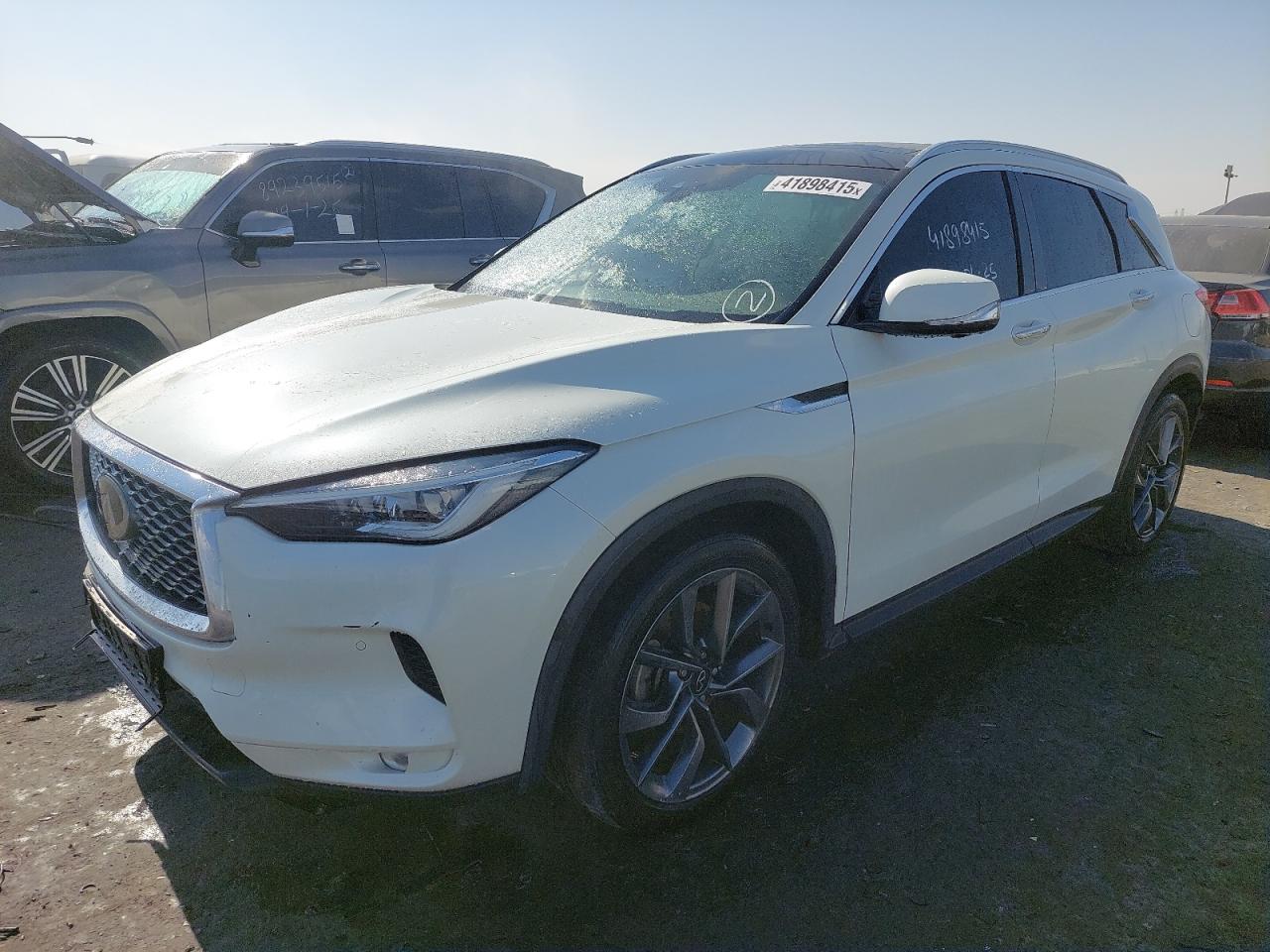 3PCAJ5M35MF113503 - 2021 INFINITI QX50 - #41898415