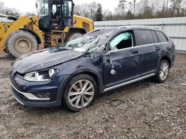 2017 Volkswagen Golf Alltrack S