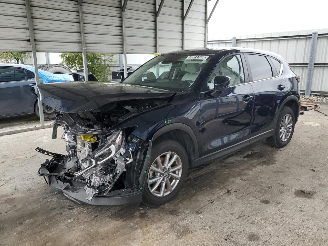 2023 Mazda CX-5 - Image 1